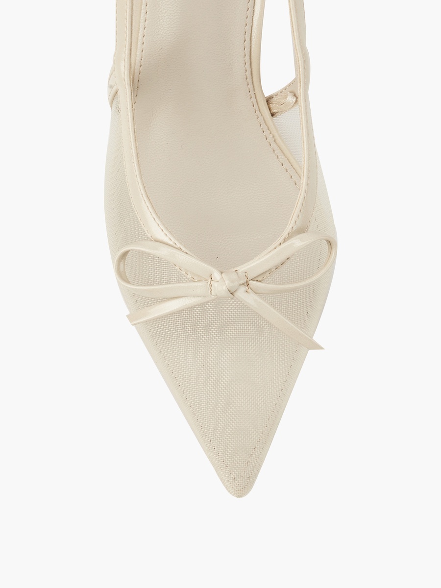 Women Stiletto Heel Slingback Shoes