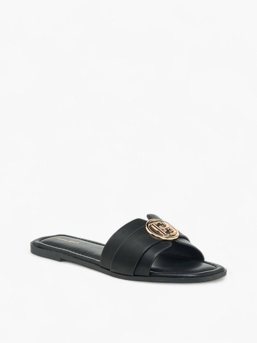Women Logo Accent Slides