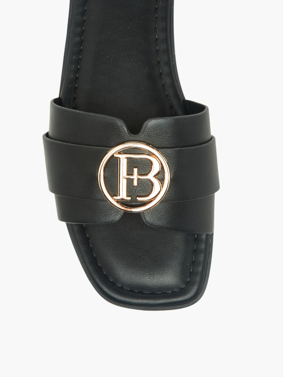 Women Logo Accent Slides