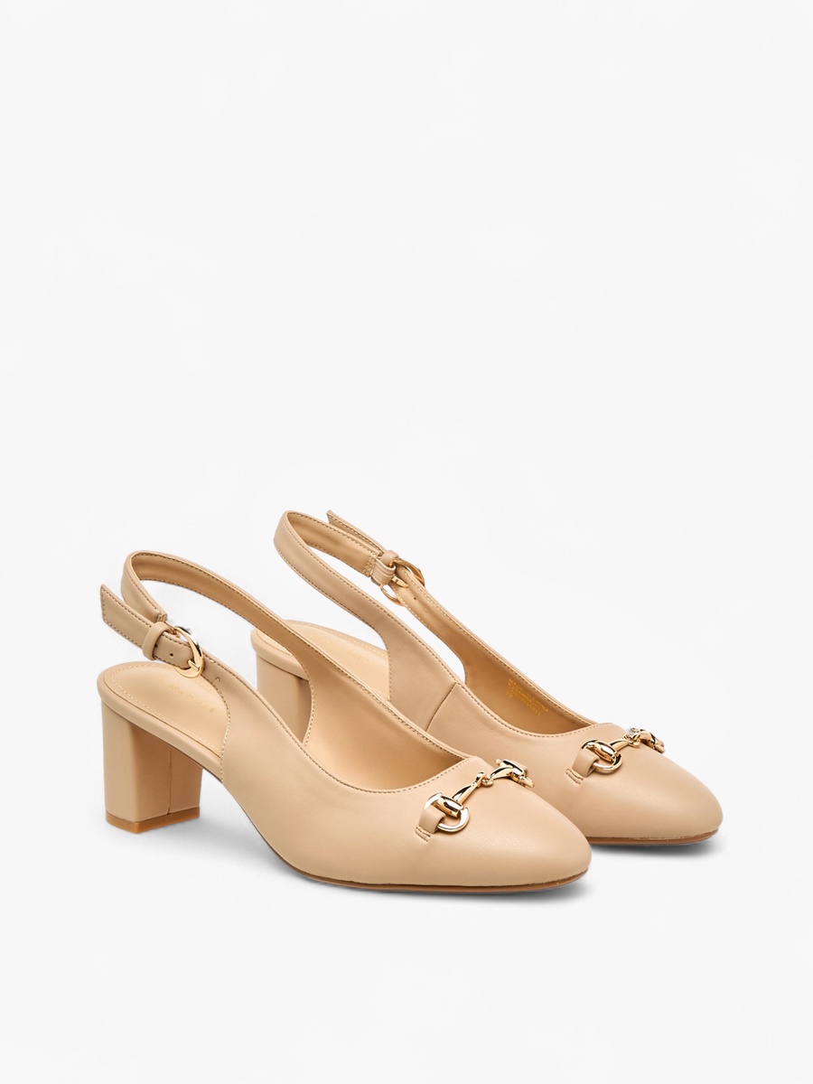 Women Block Heel Shoes