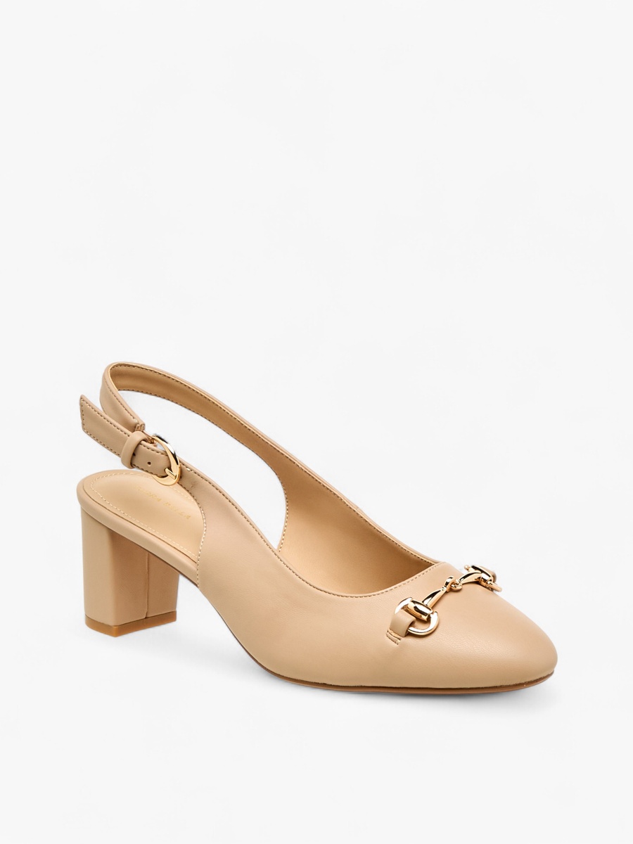 Women Block Heel Shoes