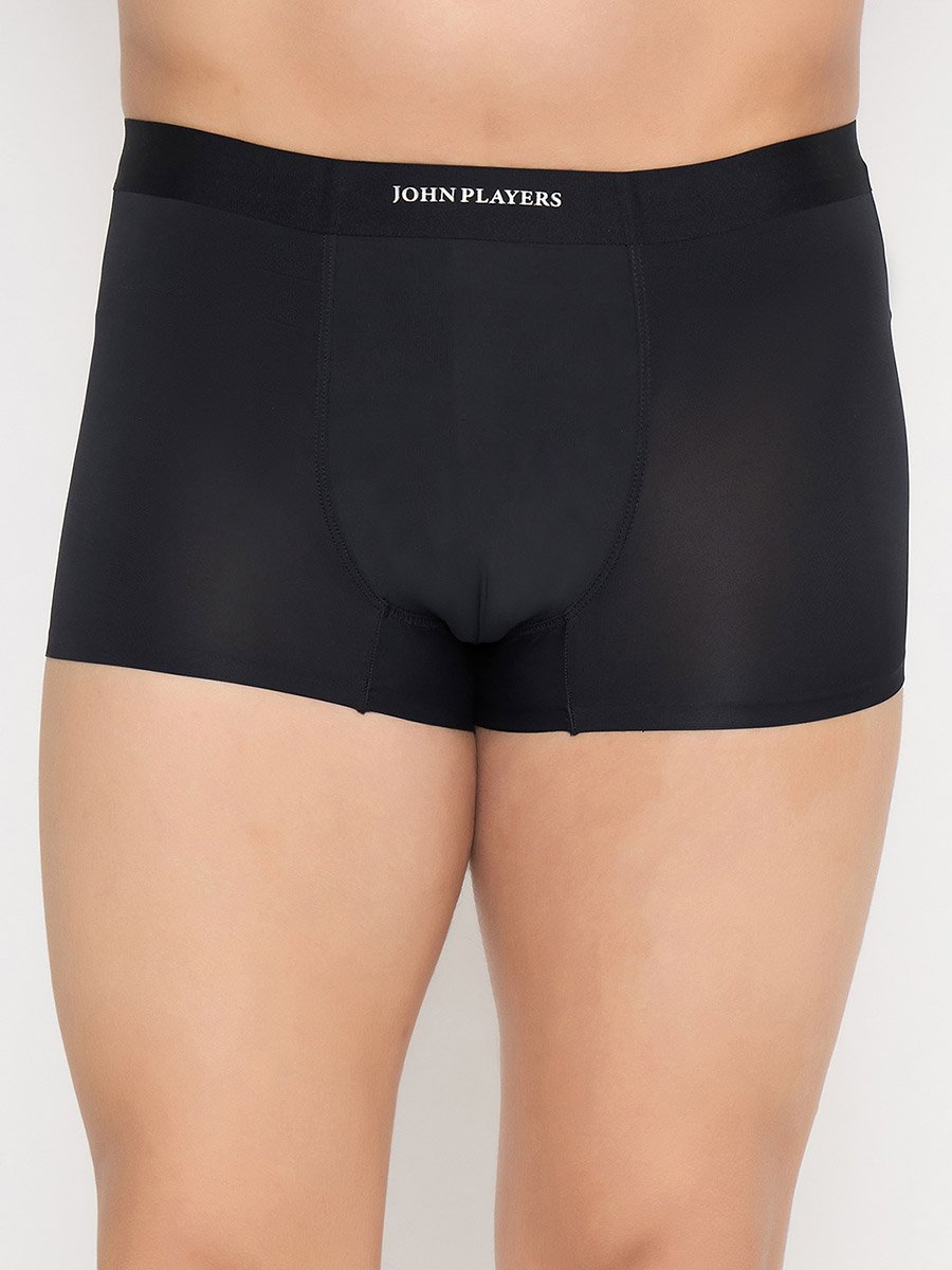 Pack of 2 - Men Modern Bonded Trunks