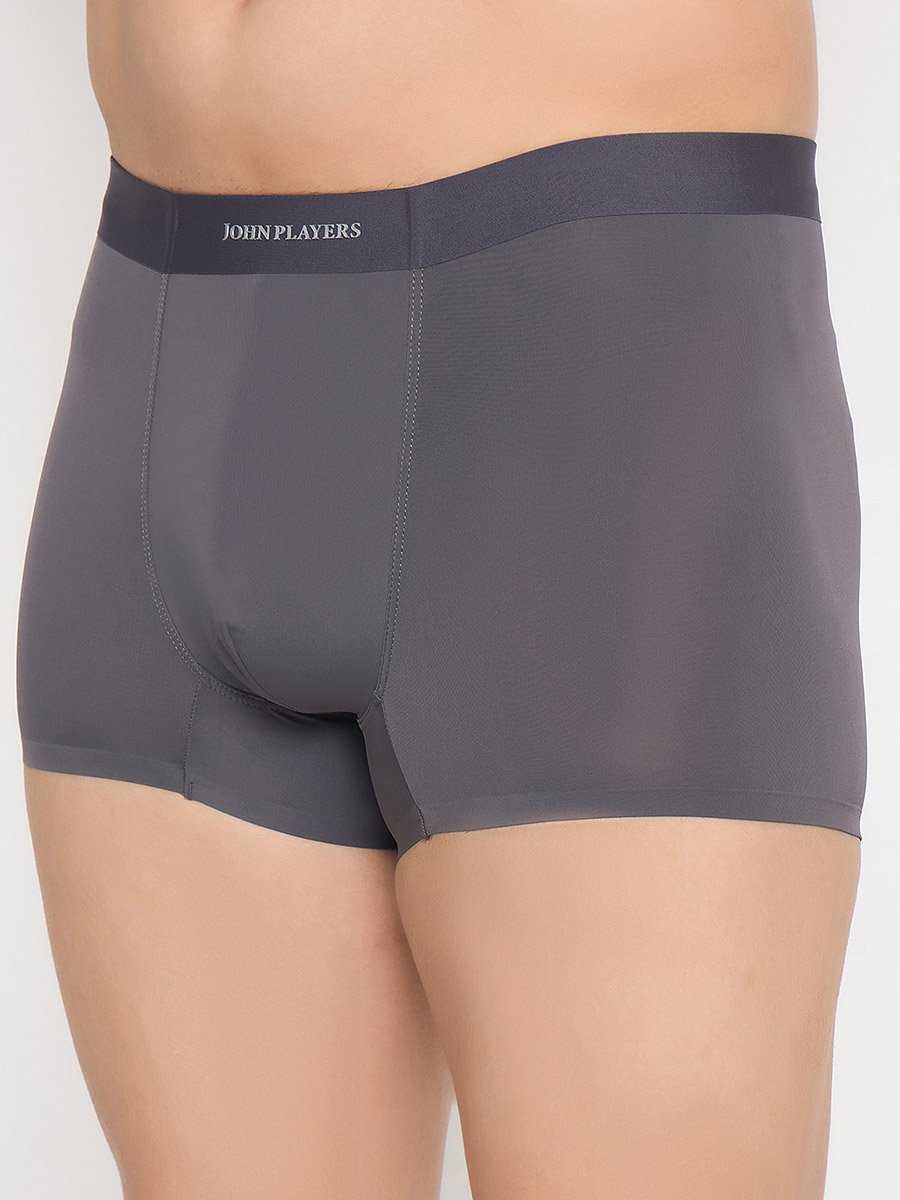 Pack of 2 - Men Modern Bonded Trunks