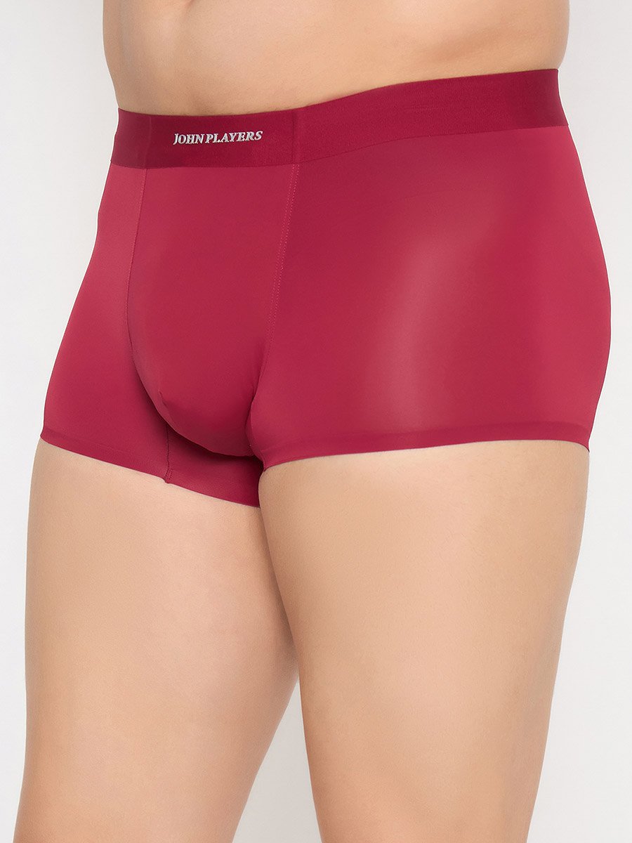Pack of 2 - Men Modern Bonded Trunks