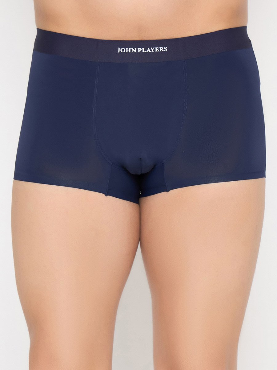 Pack of 2 - Men Modern Bonded Trunks