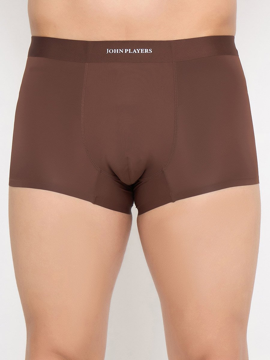 Pack of 2 - Men Modern Bonded Trunks