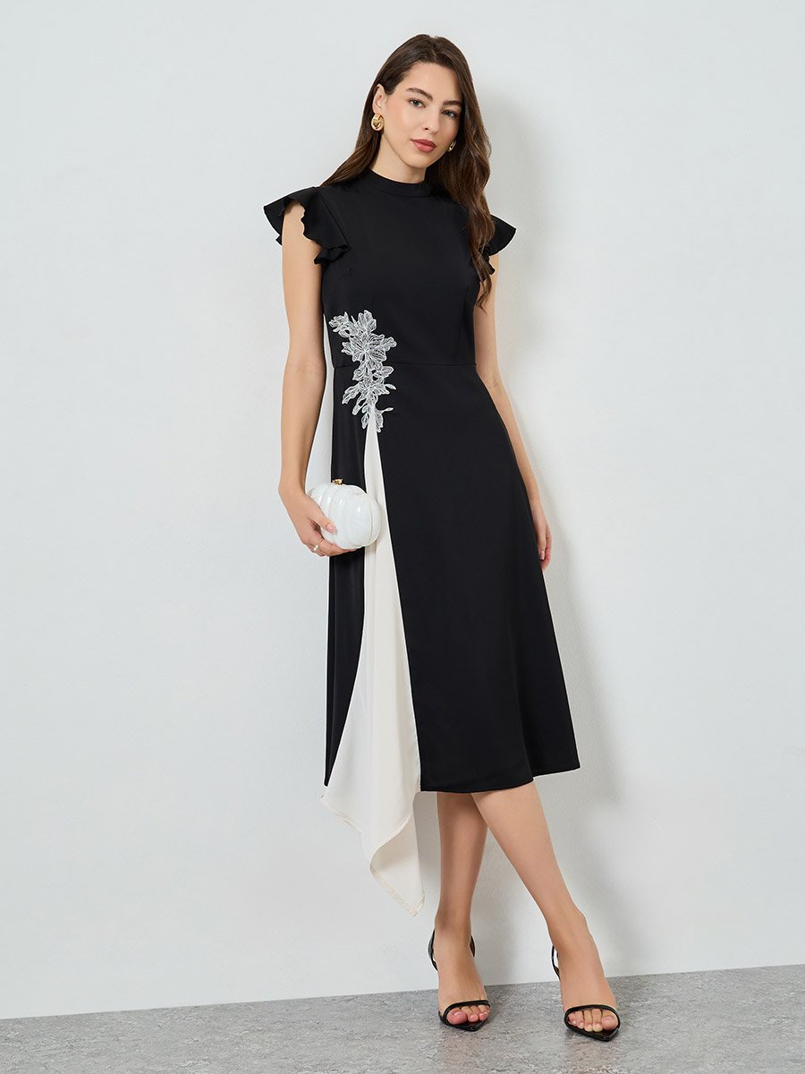 Shop Midi Dresses online For women in Kuwait city and other cities | Styli  Kuwait