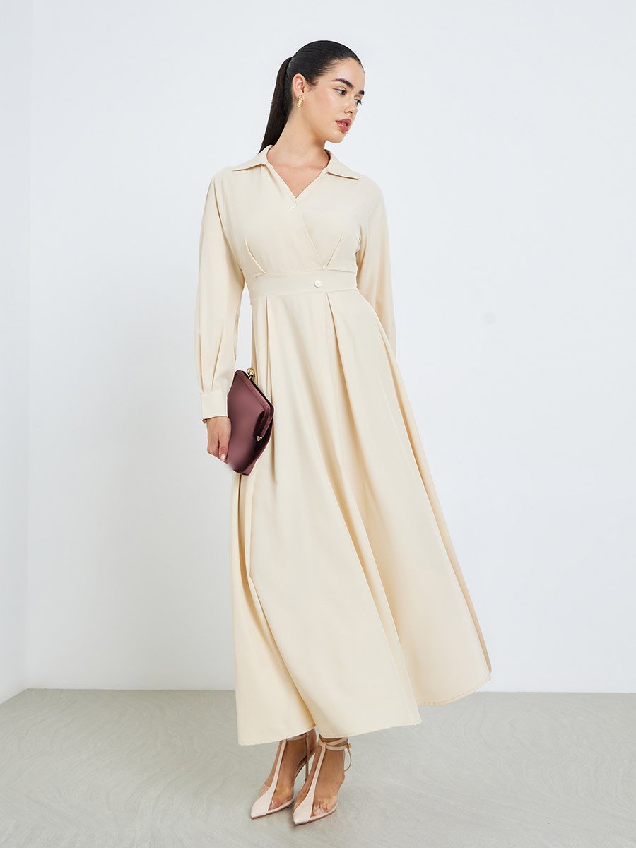 black maxi dress for winter Black One Shoulder Maxi Dress