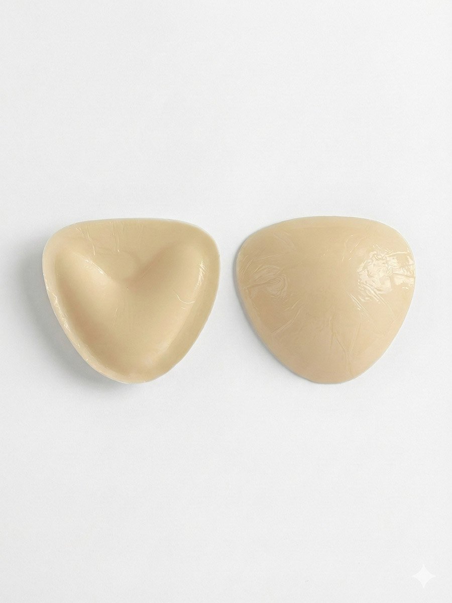 Silicone Double Side Stick-On Push Up Bra