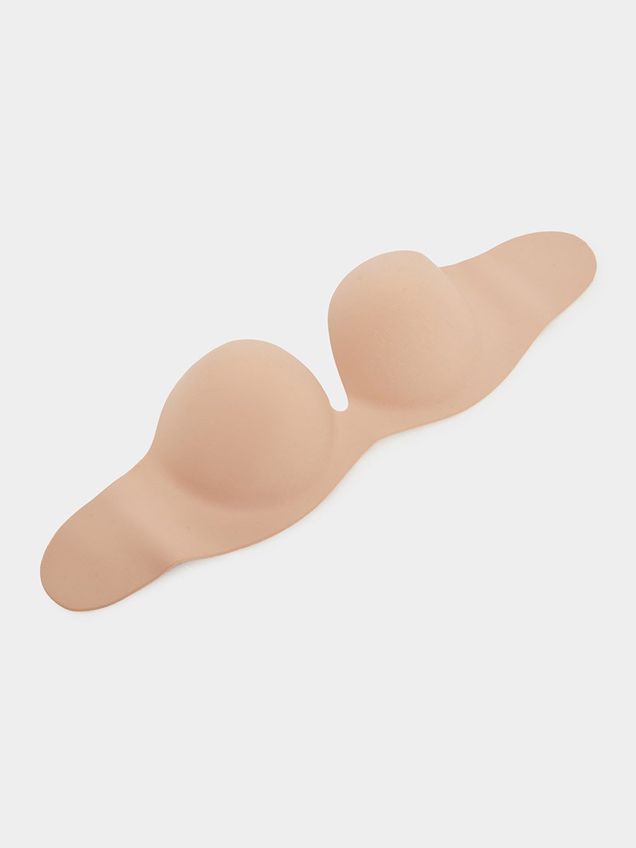 Inner Silicone Stick-On Anti Slip Strapless Bra