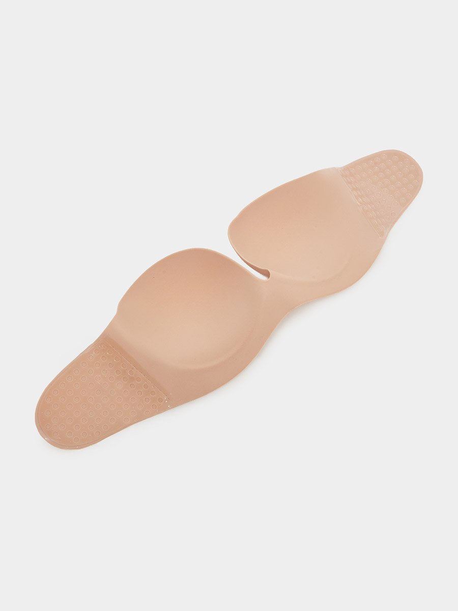 Inner Silicone Stick-On Anti Slip Strapless Bra