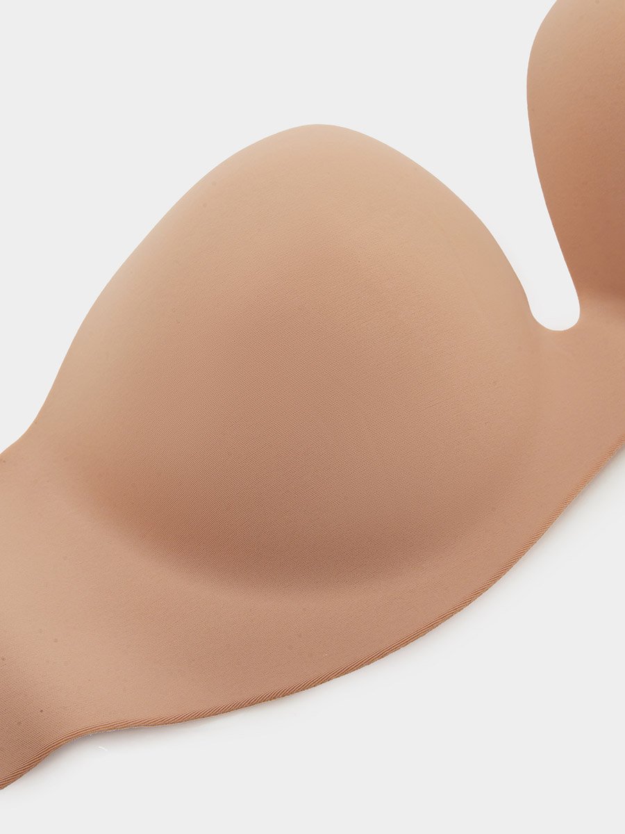Inner Silicone Stick-On Anti Slip Strapless Bra
