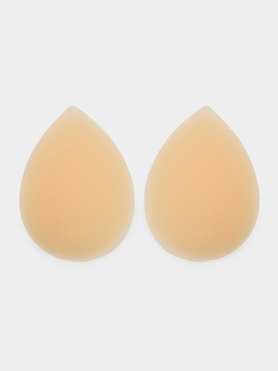 وسادة سيليكون لاصقة للمنطقة الحساسة، 12*16.5 سم