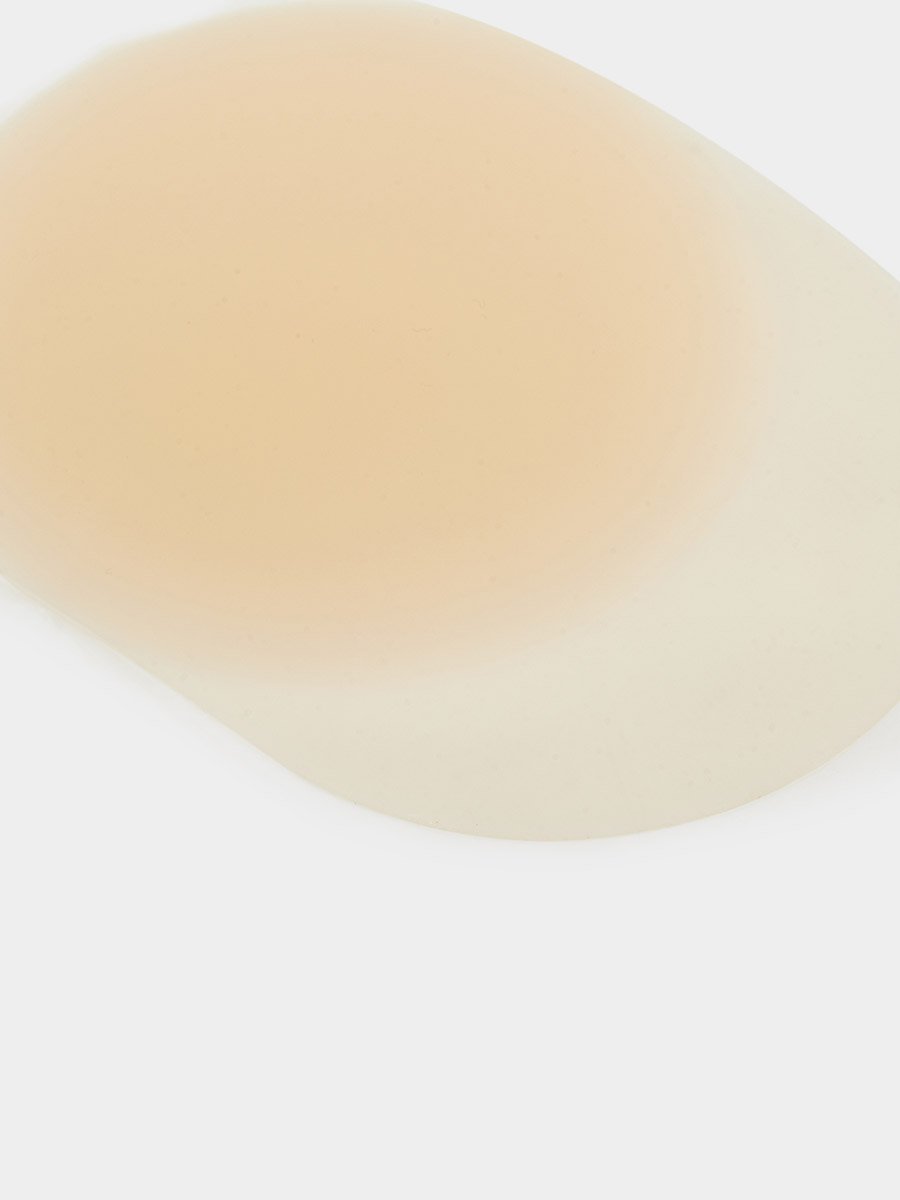 Breathable Silicone Stick-On Push Up Bra, 12 cm
