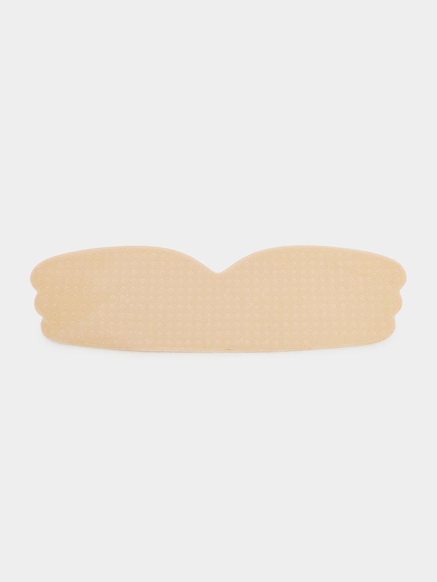 Inner Silicone Anti-Slip Strapless Stick-On Bra