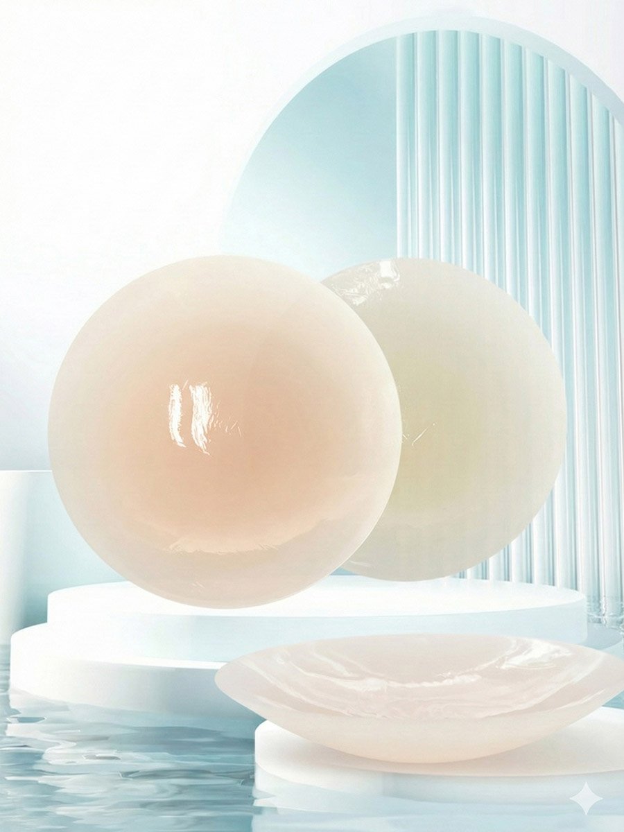 Silicone Nipple Cover, 10 cm