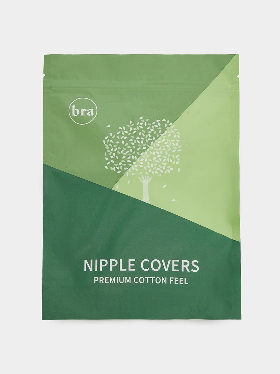 Silicone Nipple Cover, 10 cm