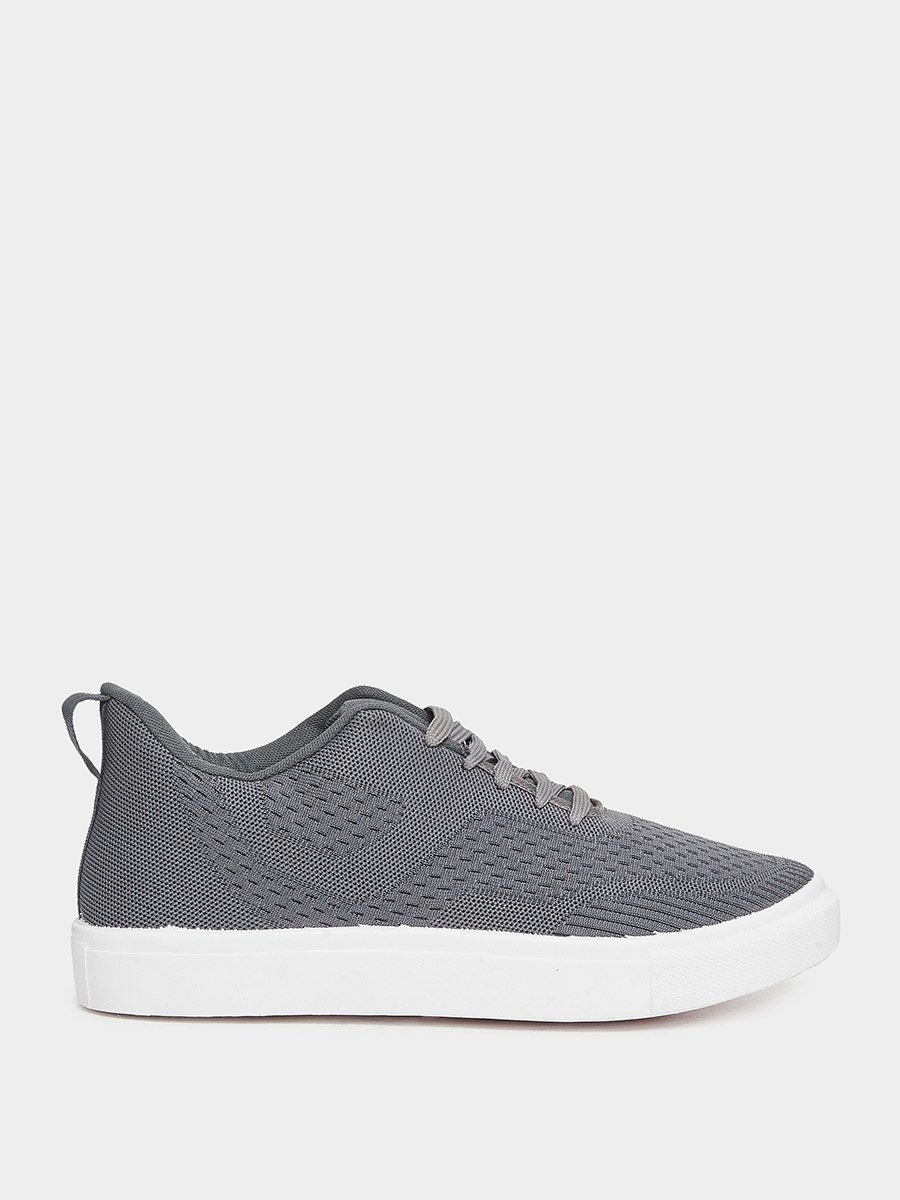 Lightweight Mesh Lace Up Casual Shoes