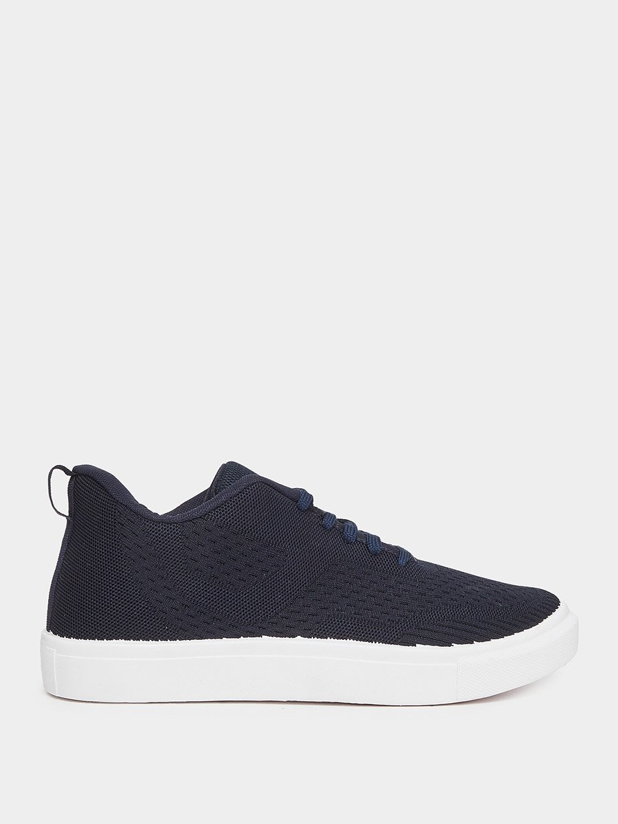Lightweight Mesh Lace Up Casual Shoes