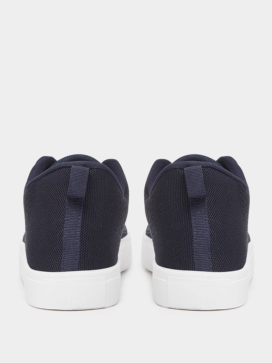 Lightweight Mesh Lace Up Casual Shoes