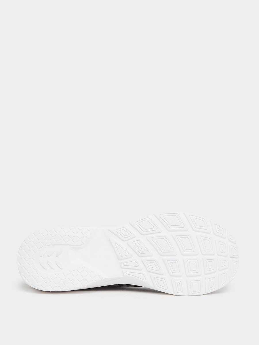 Men Grey Mesh Slip-On Shoes