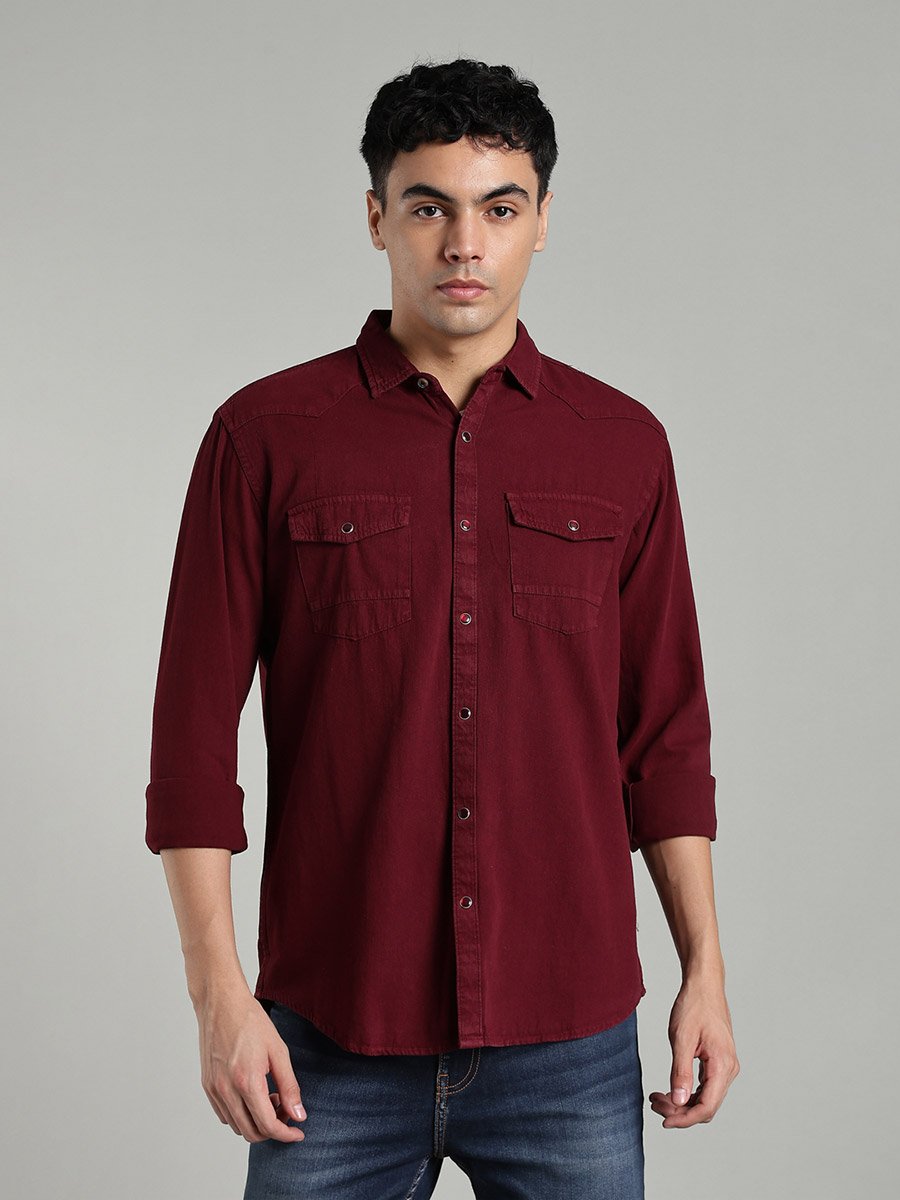 burgundy dress shirt with jeans Burgundy Shirt With Jeans Blue Jeans Dark Burgundy Dress Shirt What To Wear With A Burgundy