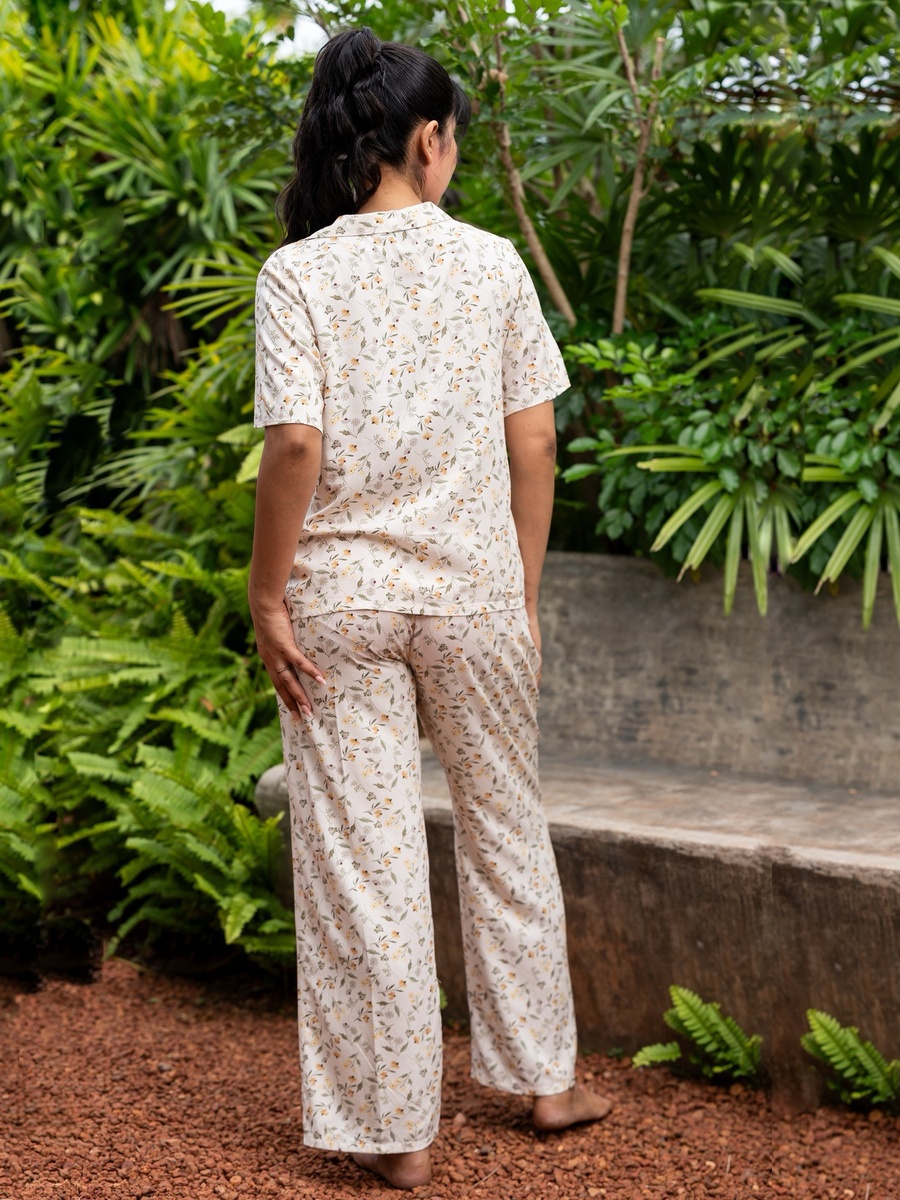 Shirt and Pyjama Pants Set