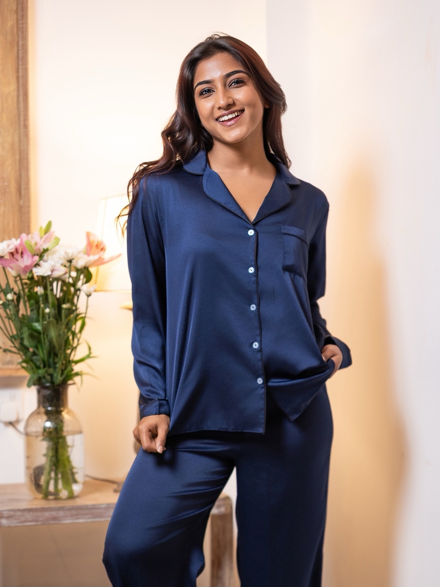 Shirt and Pyjama Pants Set