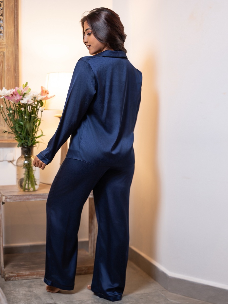 Shirt and Pyjama Pants Set
