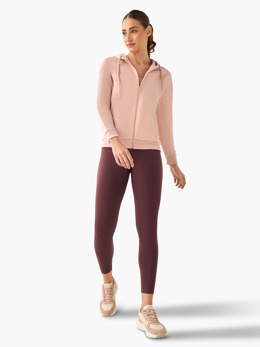 Women Hooded Jacket