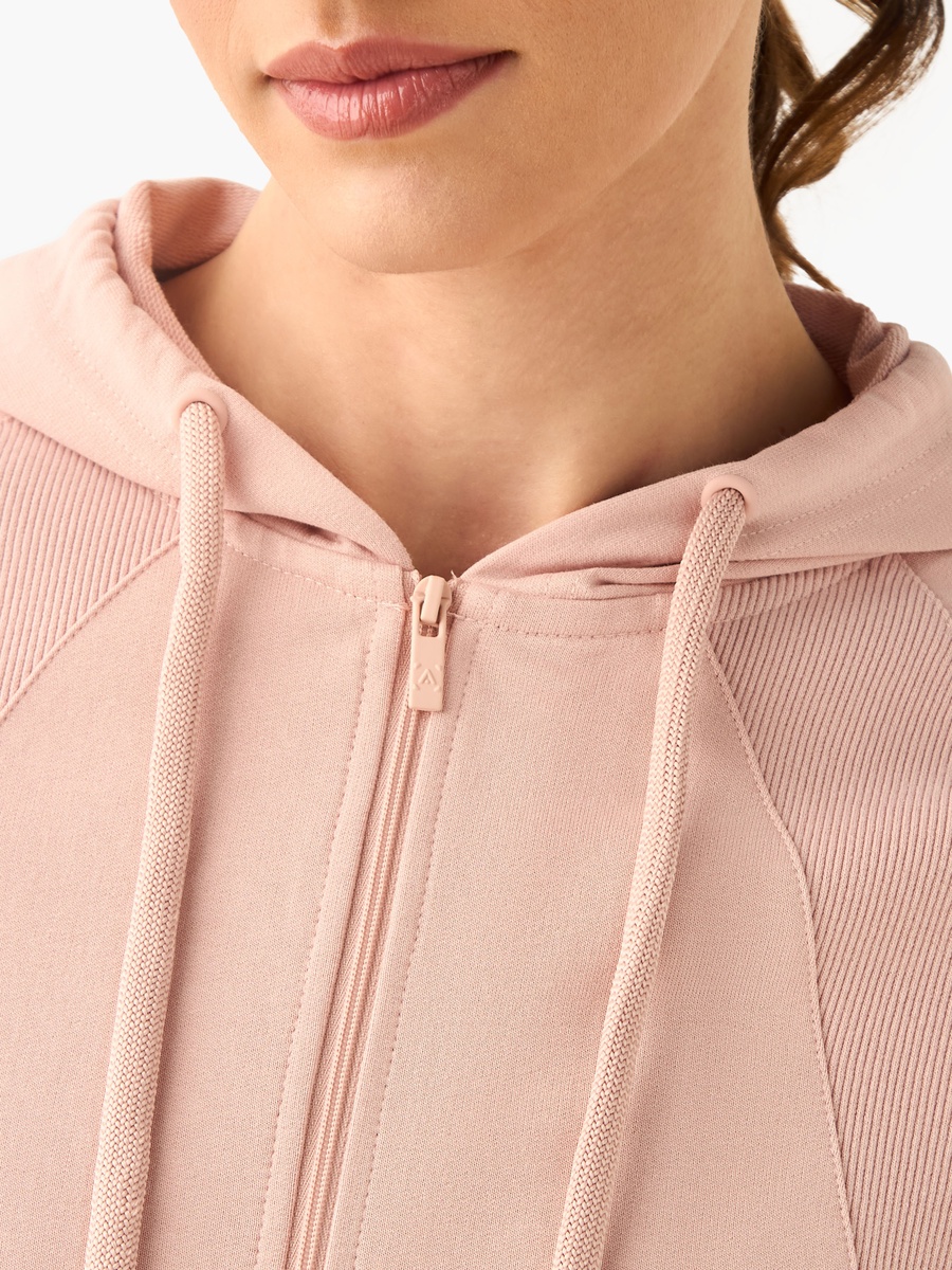 Women Hooded Jacket