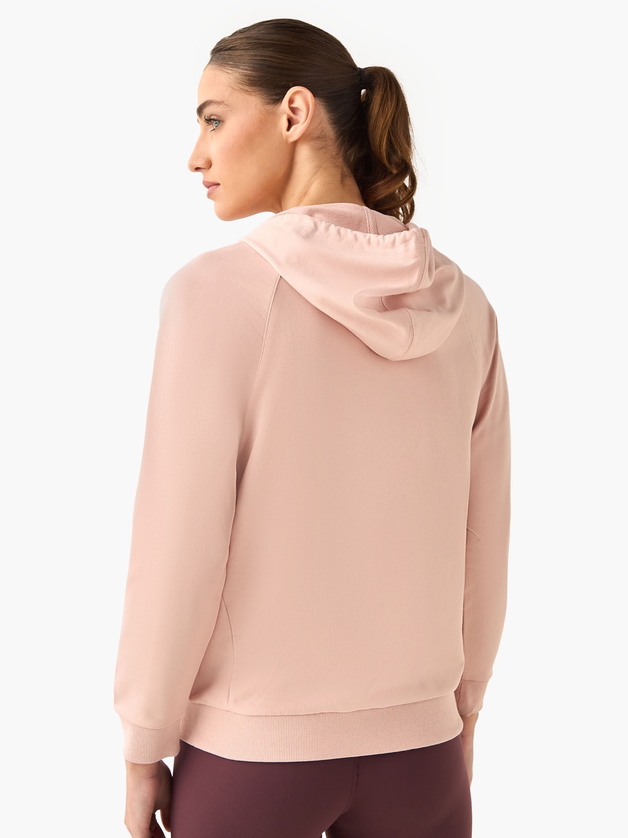 Women Hooded Jacket