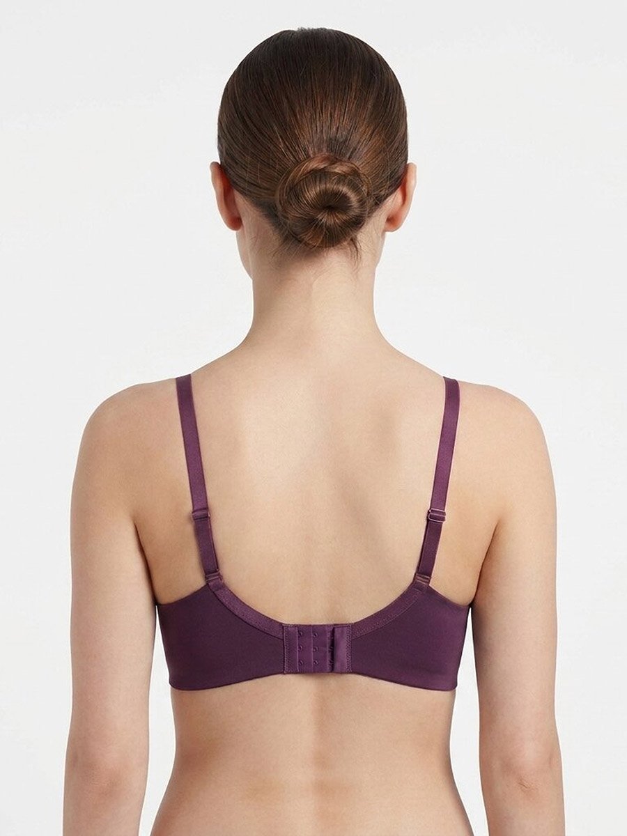 Pack of 2 - Lightly Padded Cotton T-Shirt Bra