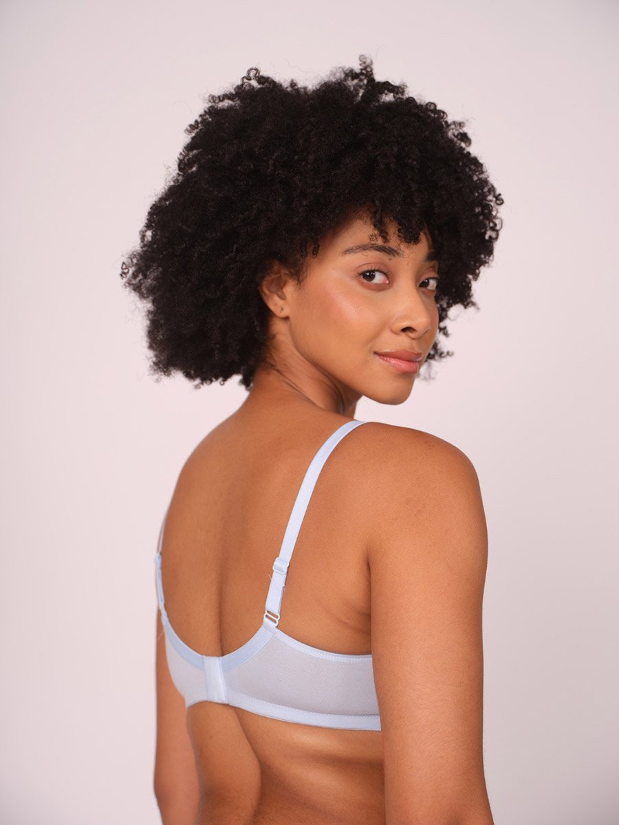 Pack of 2 - Lightly Padded Cotton T-Shirt Bra