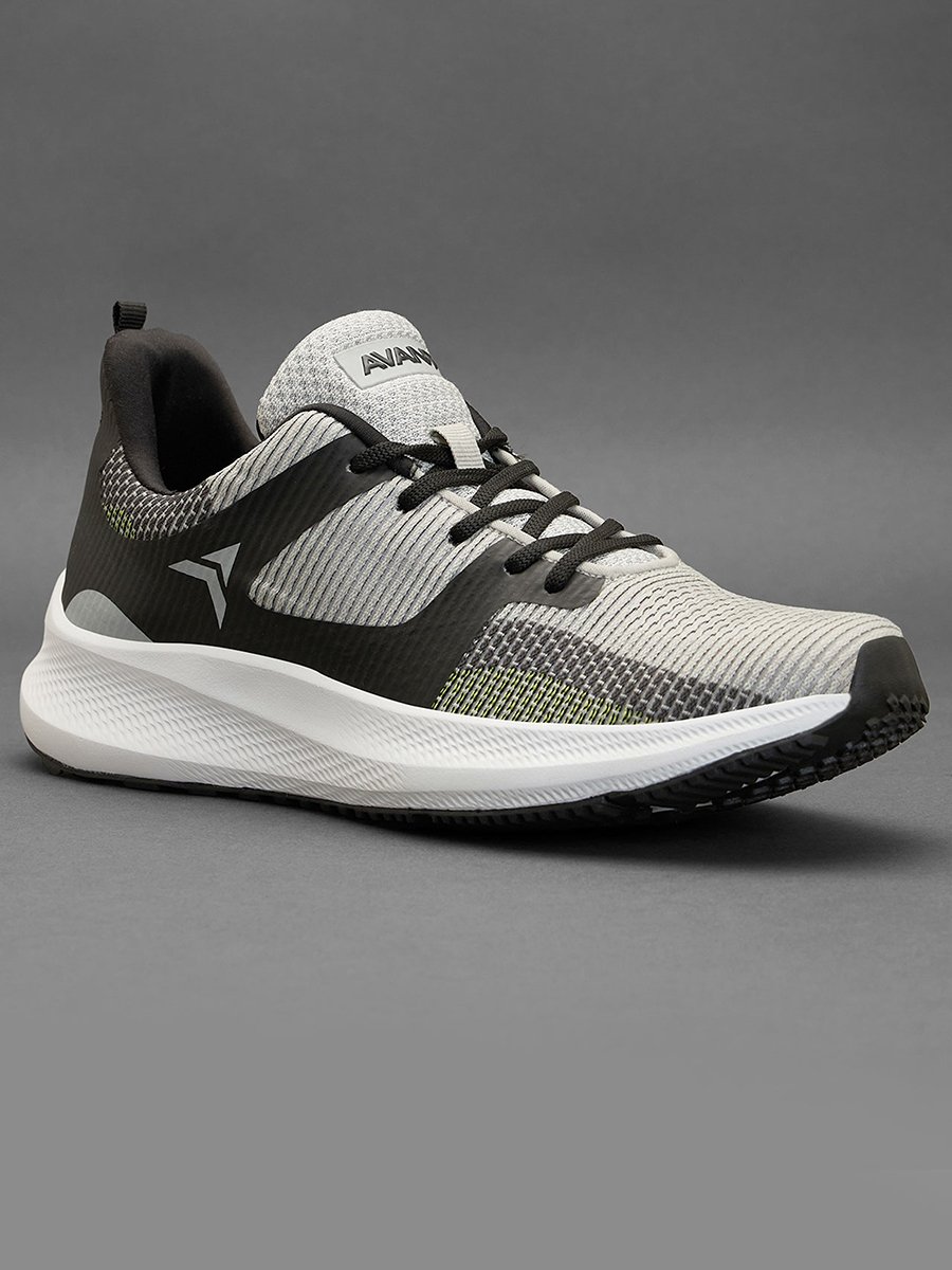 Men Logo Detail Running Shoes