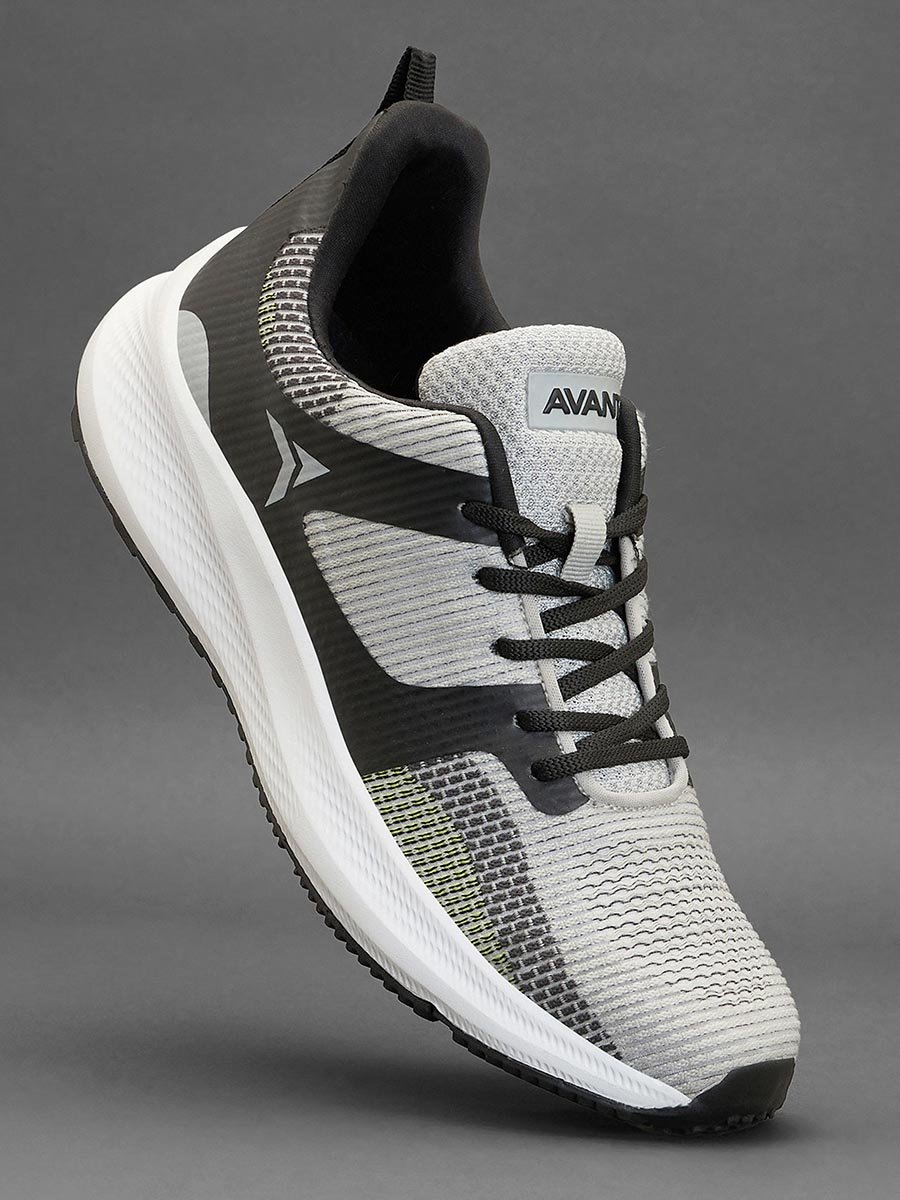 Men Logo Detail Running Shoes