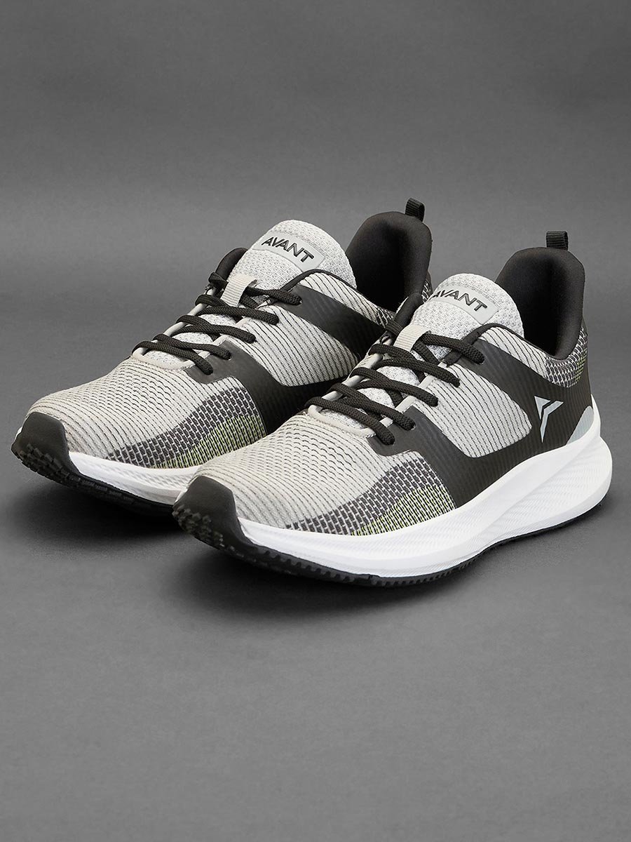Men Logo Detail Running Shoes