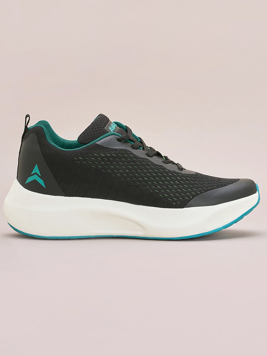 Men Stark Lace-Up Running Shoes