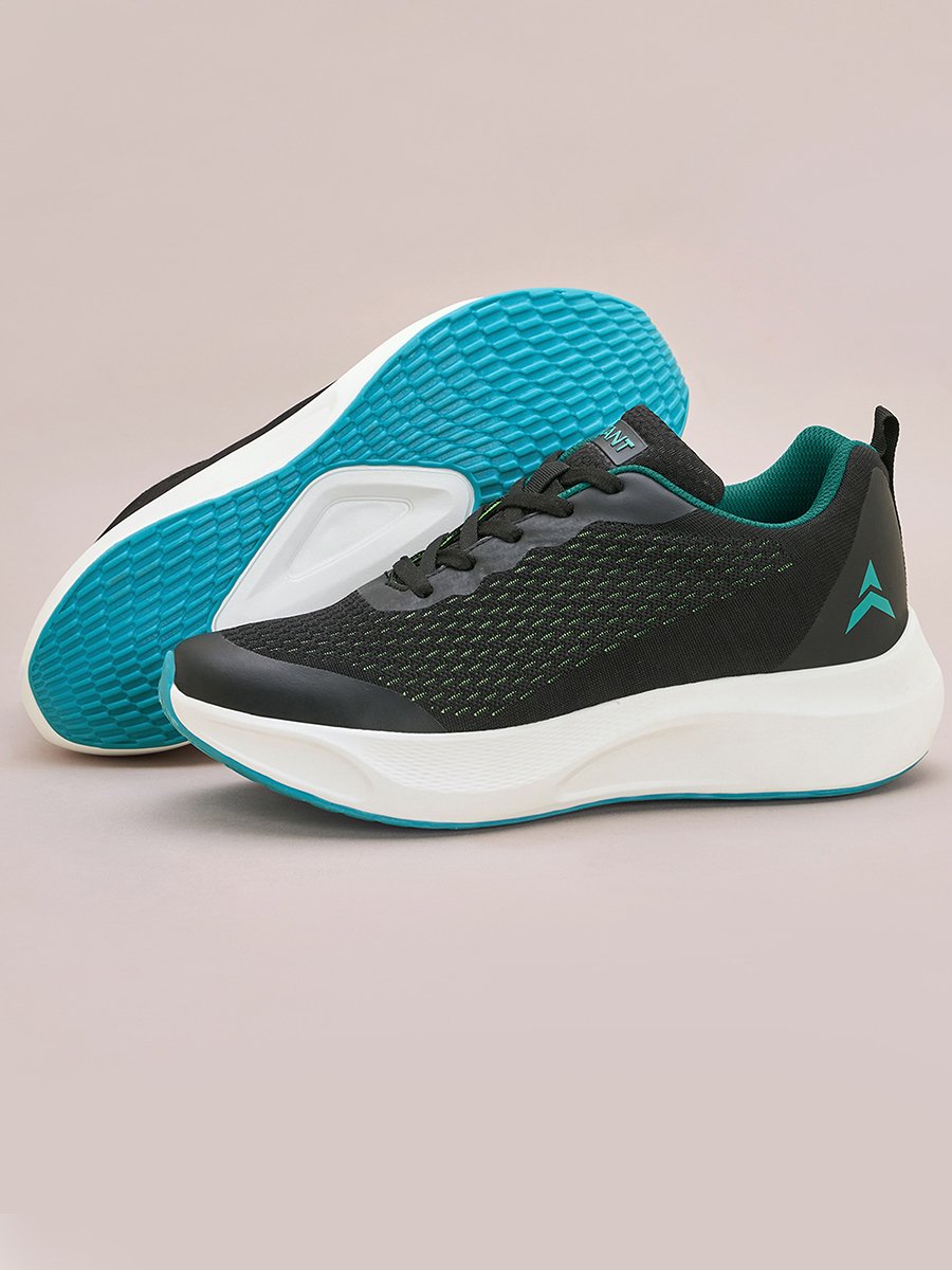 Men Stark Lace-Up Running Shoes