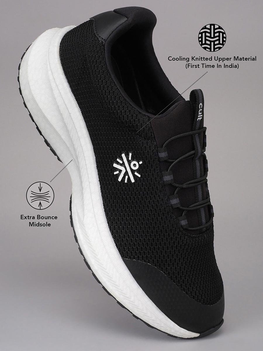 Men GlideWalk Slip-On Walking Shoes