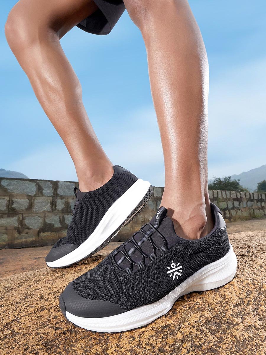 Men GlideWalk Slip-On Walking Shoes