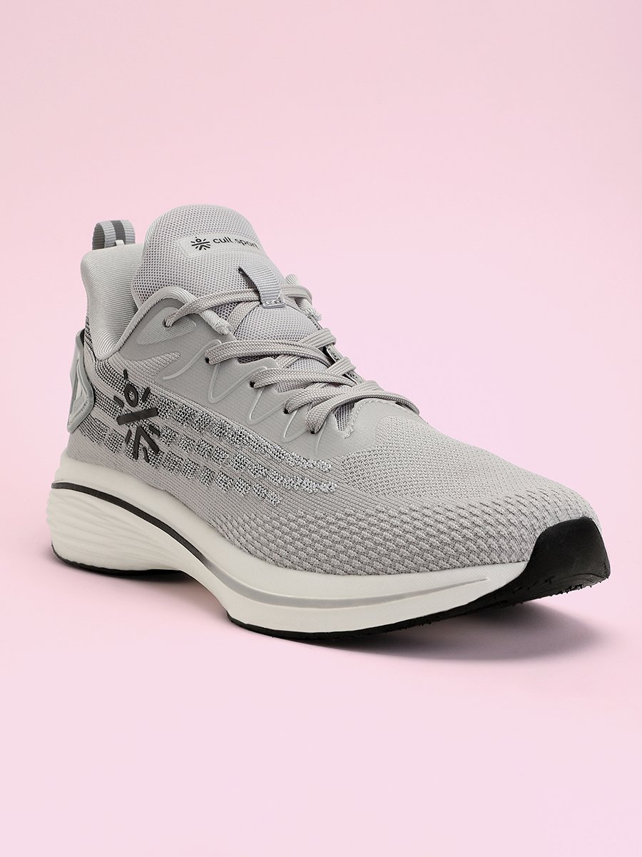 Men Logo Detail Running Shoes