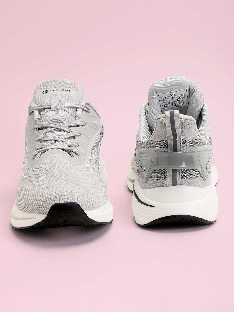 Men Logo Detail Running Shoes