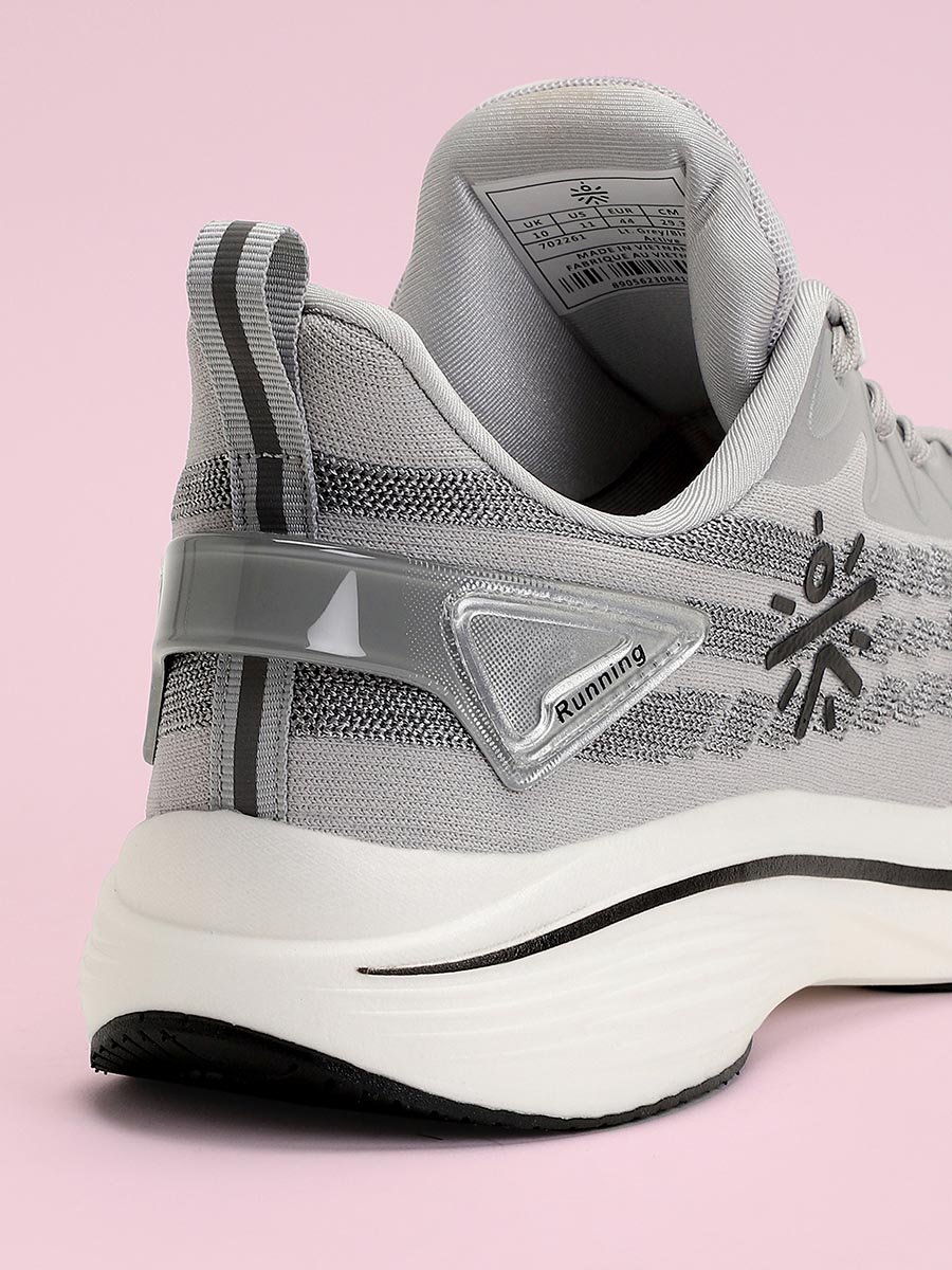 Men Logo Detail Running Shoes