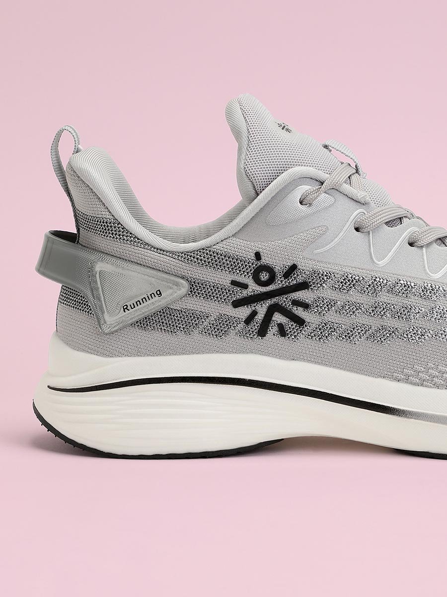 Men Logo Detail Running Shoes