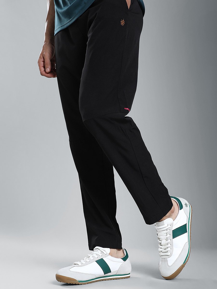 Men Urban Edge Suede Look Sneakers