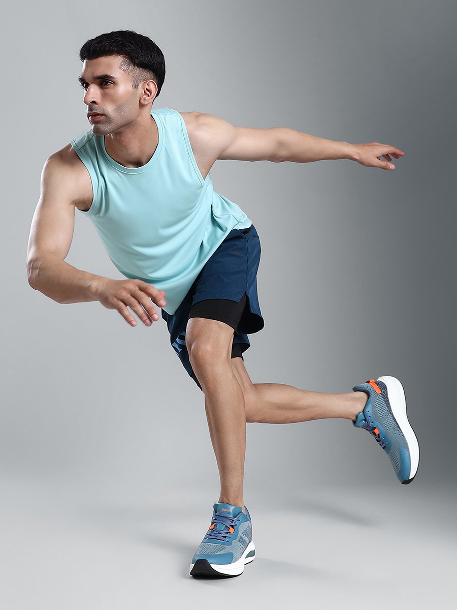 Men Crossrun Running Shoes
