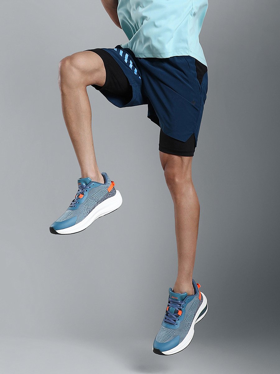 Men Crossrun Running Shoes