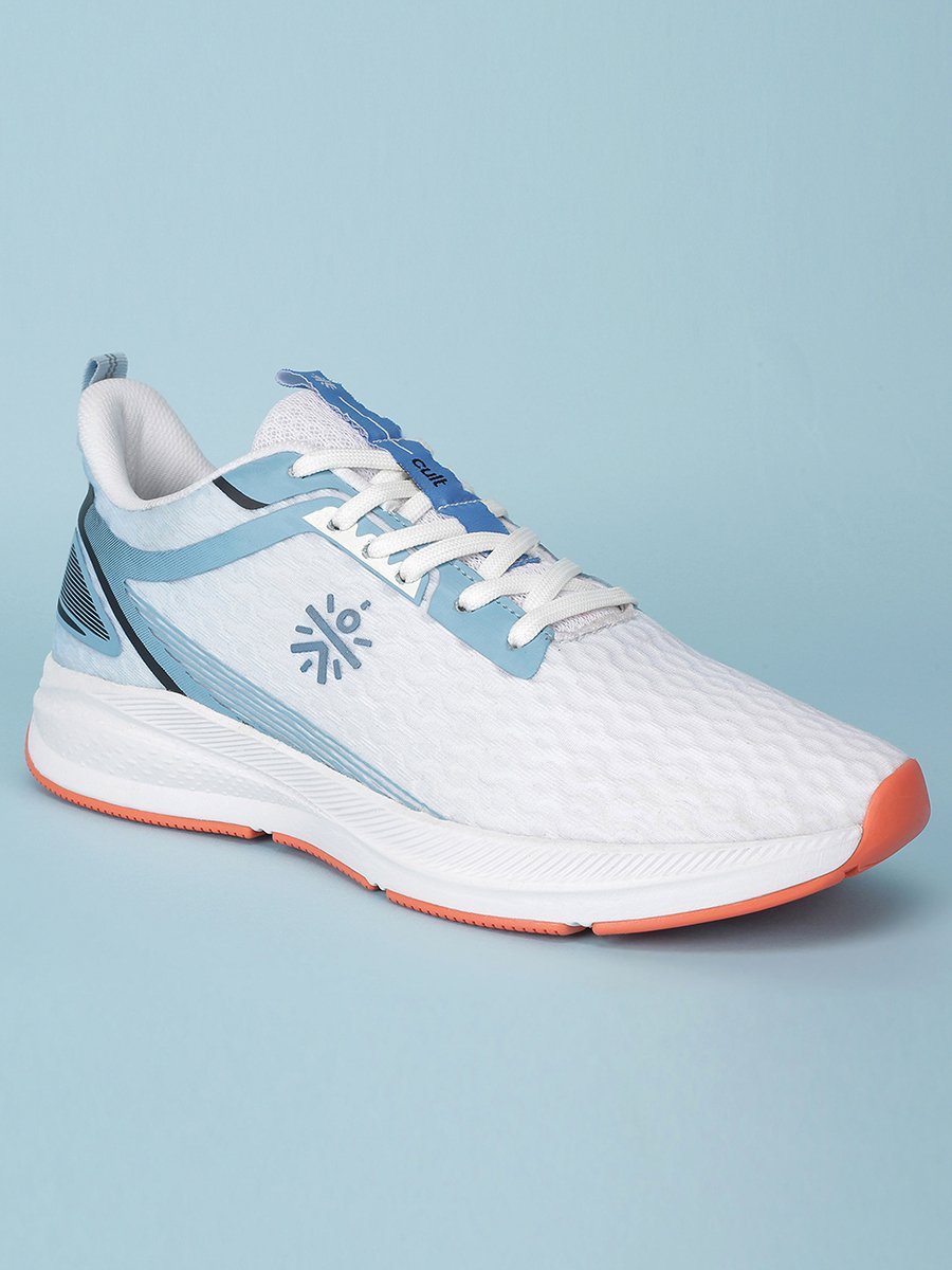 Men AeroStride Lace-Up Shoes