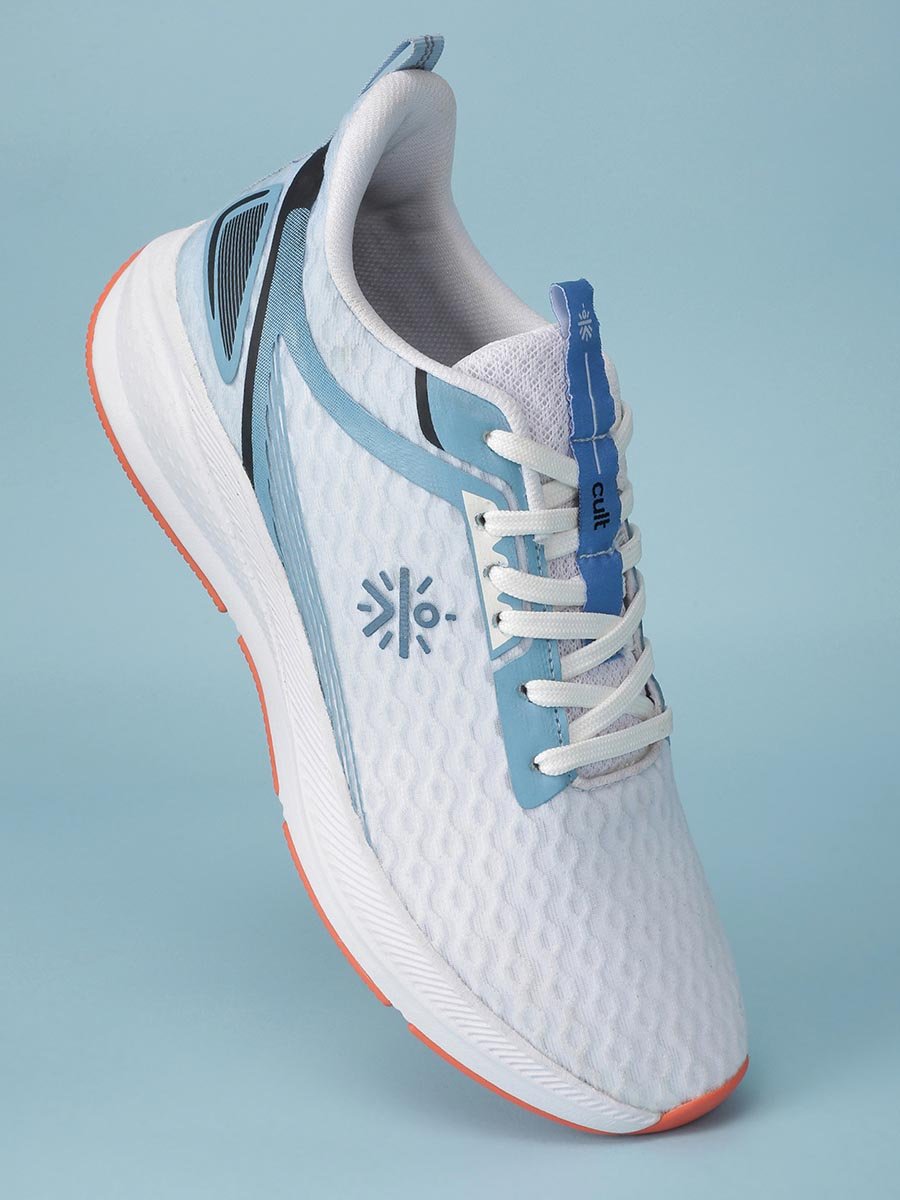 Men AeroStride Lace-Up Shoes